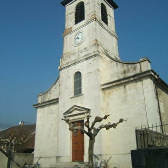 Eglise Saint-Christophe - VESANCY
