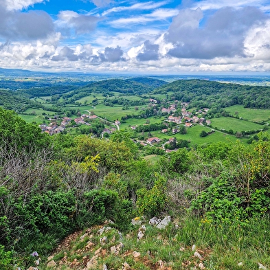 Randonnée - Belvédère de la Croix de la Dent