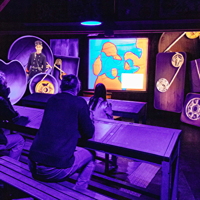 Voyage captivant au pays des boisseliers où l'épicéa est roi!