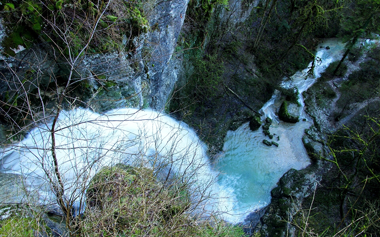 La Quinquenouille