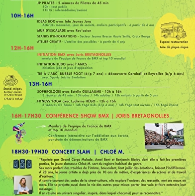 Le printemps des Préventives