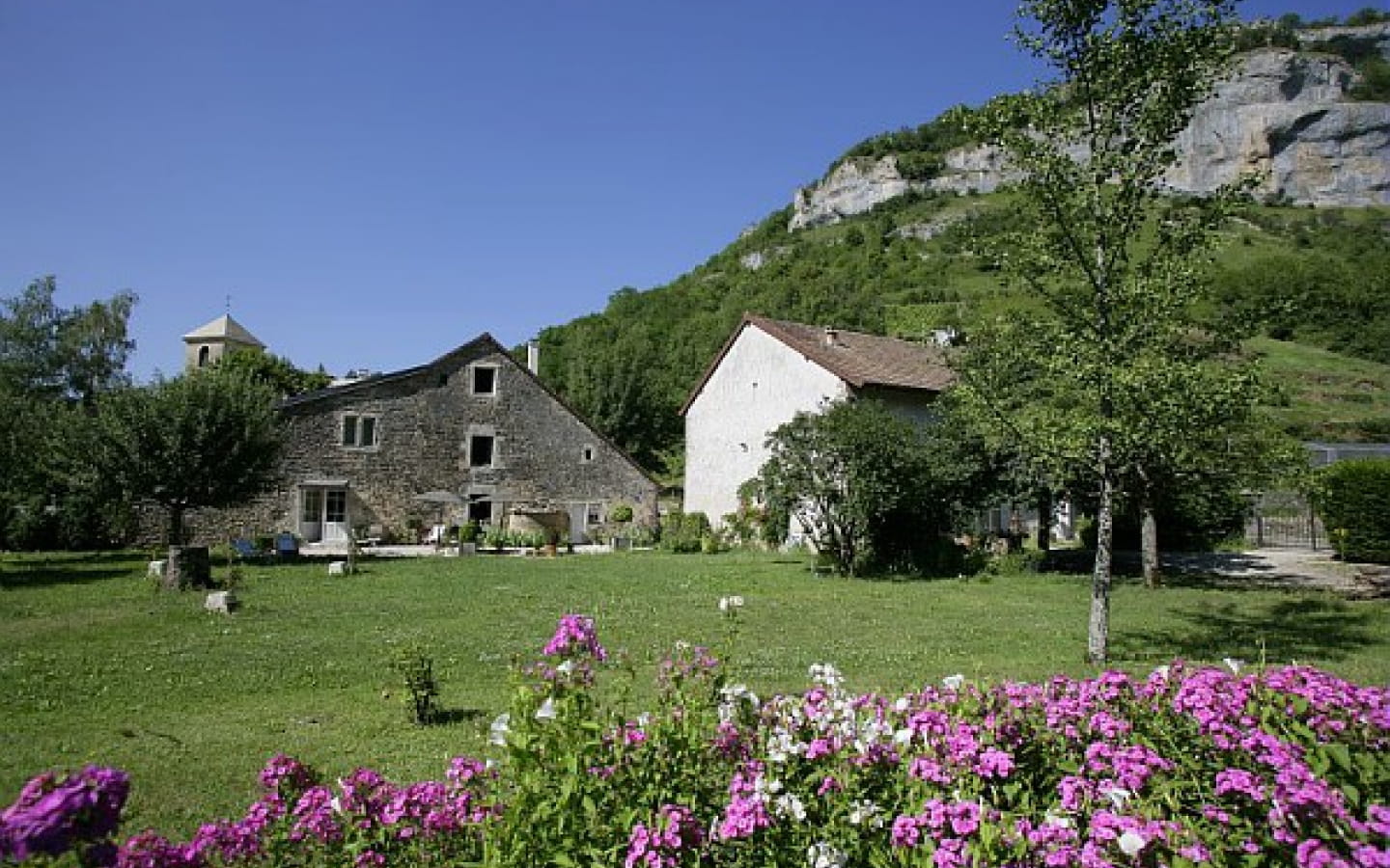 La grange à Nicolas