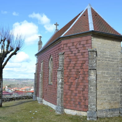 Chapelle Notre-Dame du Bon Secours