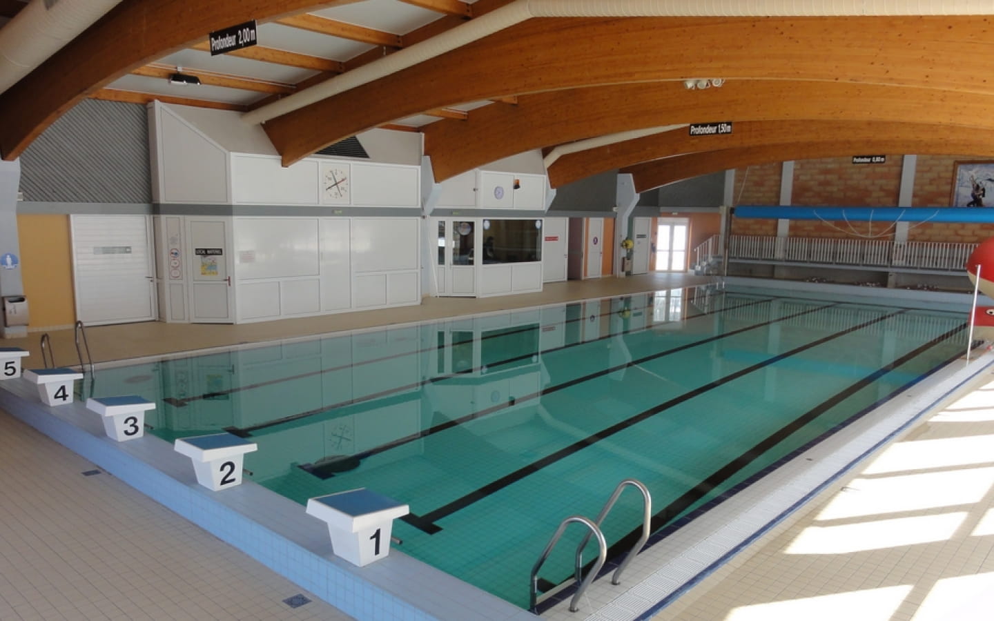 Piscine intercommunale