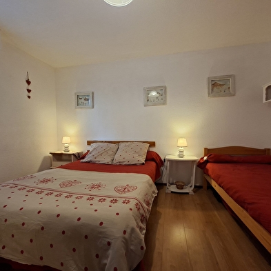 Le Crêt Cornier - Appartement en résidence - L412COM00