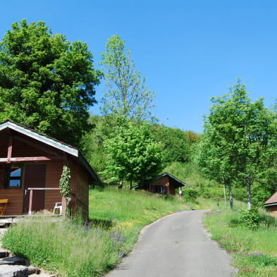 Camping et Chalets Les Grands Champs