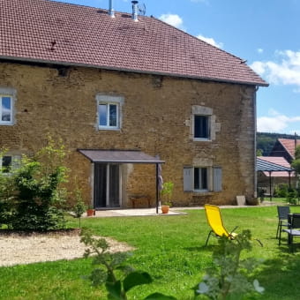 La Vieille Maison - Les Hirondelles - LIZINE