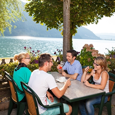 La Terrasse du Lac
