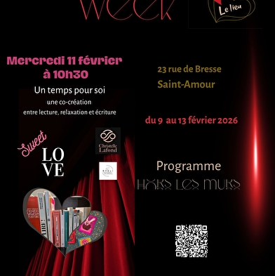 Movies week en résonnance au Festival du film d'amour 