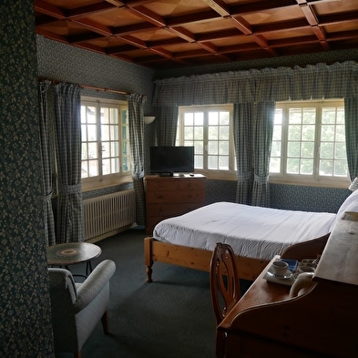 Hôtel 'Auberge des Chasseurs'