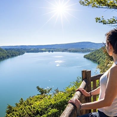 Tour du Lac de Chalain
