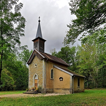 Montée à la Tour des Bois - BAUME-LES-DAMES