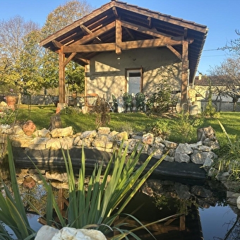 Le gîte de la Rainette - REVONNAS