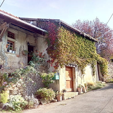 Village de Villebois