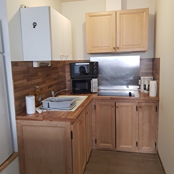 Appartement 1 - H Faivre - SAINT-LAURENT-EN-GRANDVAUX