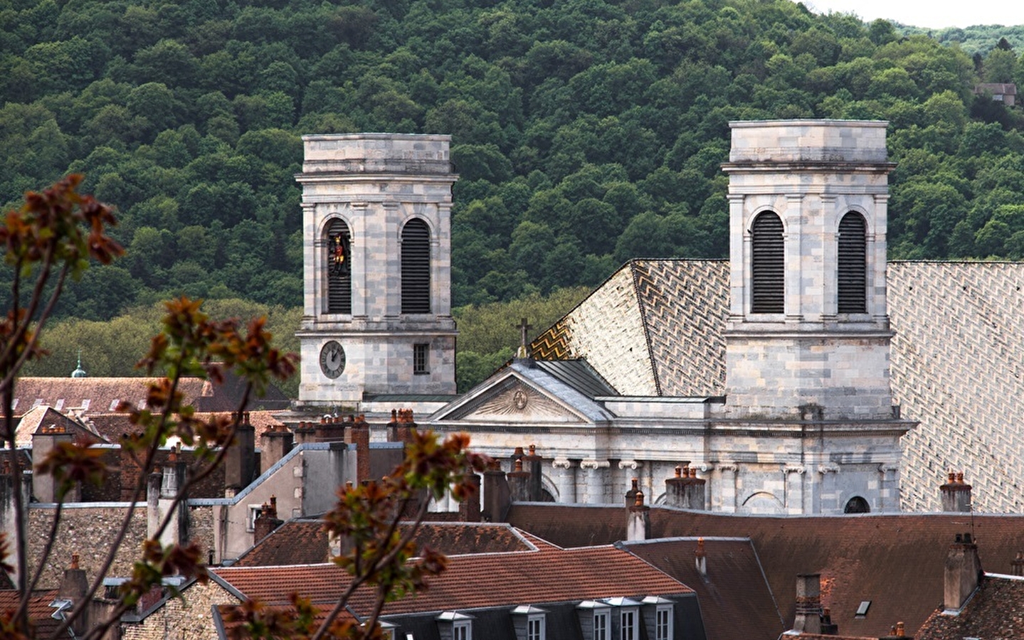VFF43 - De Cussey-sur-l'Ognon à Besançon (Pont Battant)