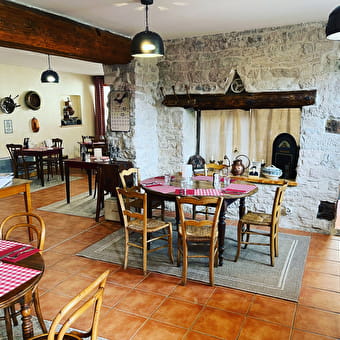 Auberge du Pont du Diable - CROUZET-MIGETTE