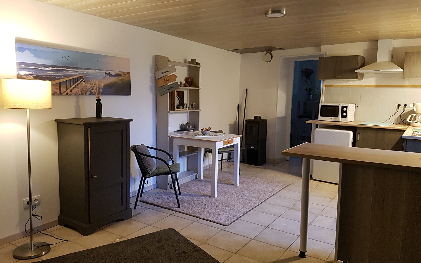 La petite maison du gardien