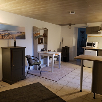 La petite maison du gardien - VAL-SONNETTE