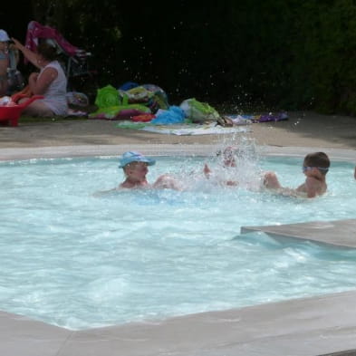 Piscine de Baume les Dames