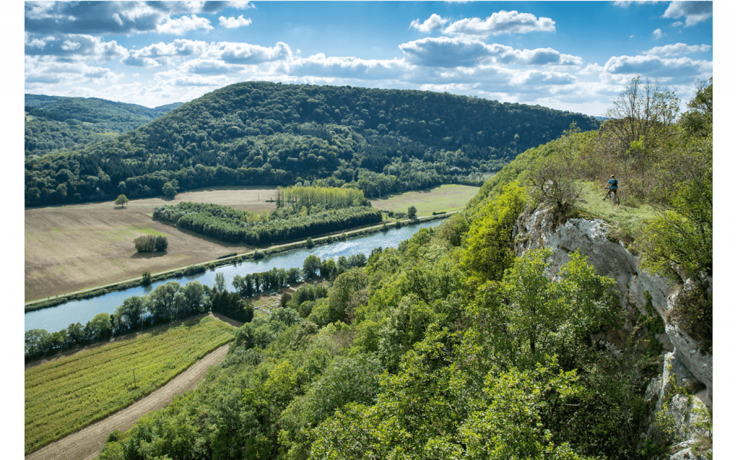 Sentier de Béthanie-la-marne