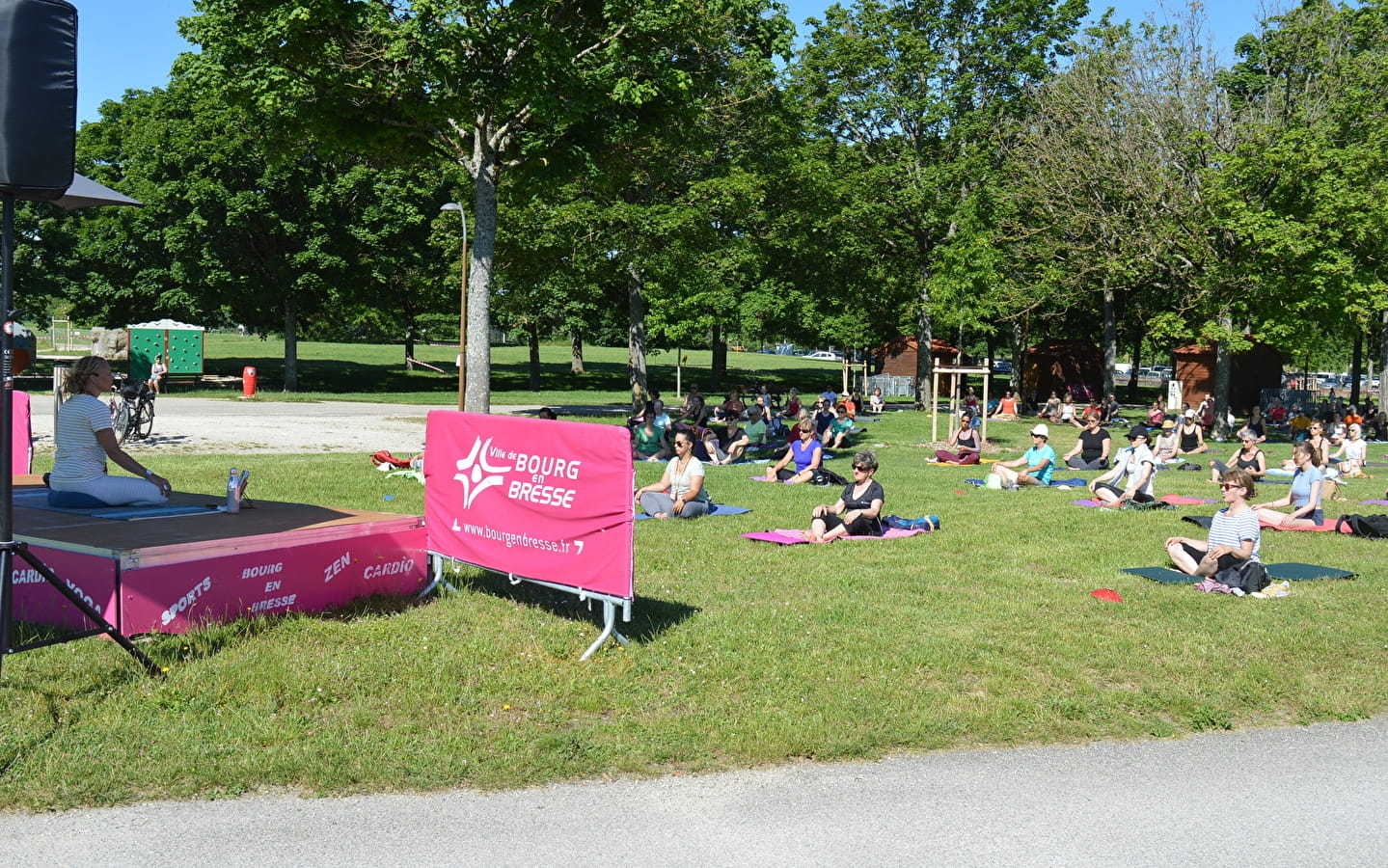 Animations week-end