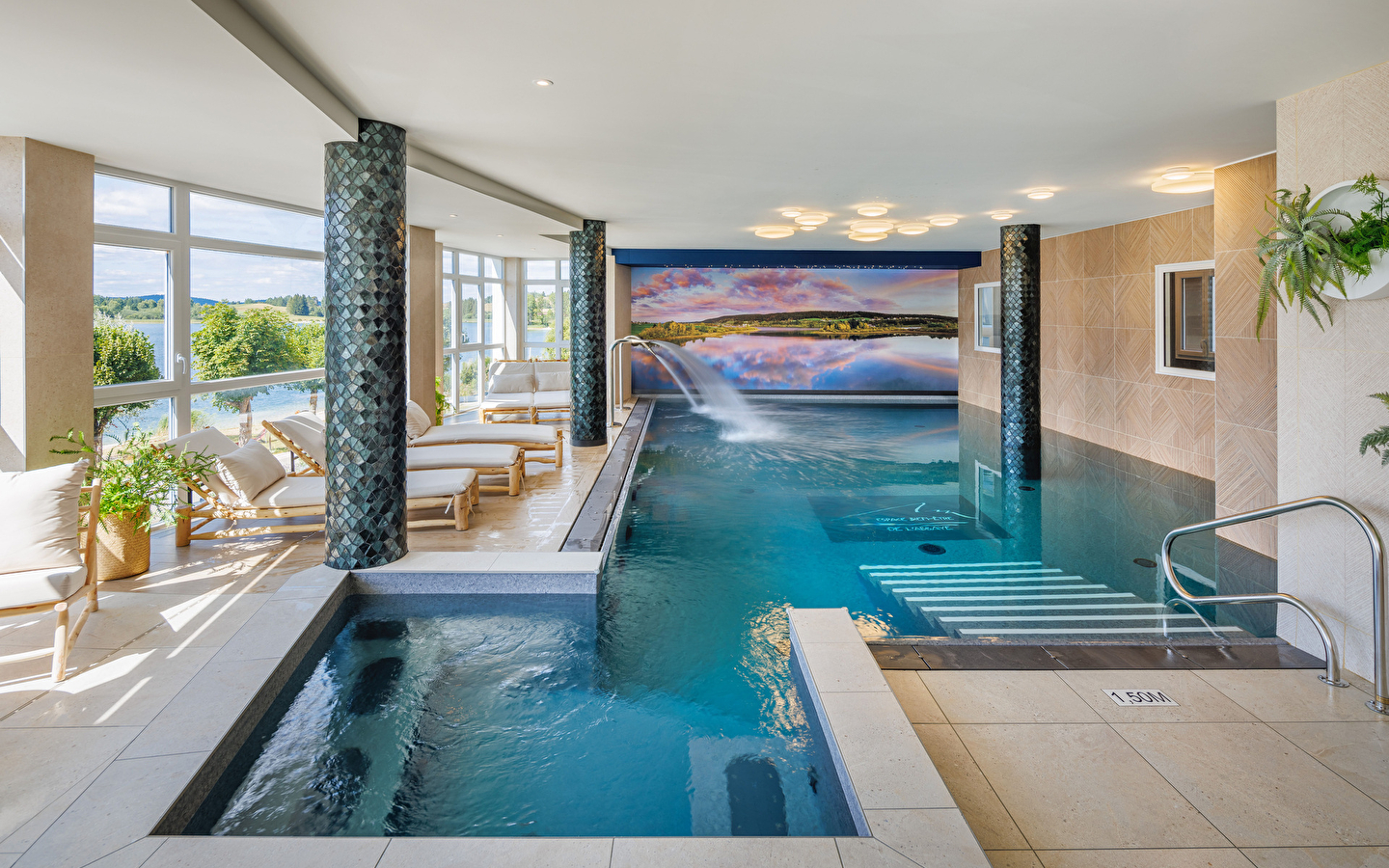 Hôtel-Restaurant Spa de L'Abbaye