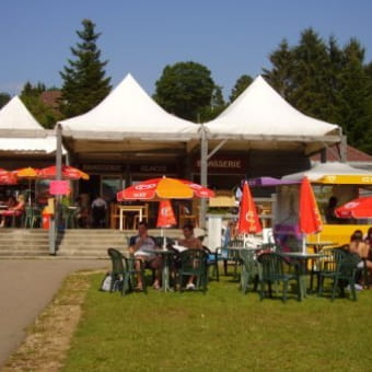 Le Palladium - CLAIRVAUX-LES-LACS