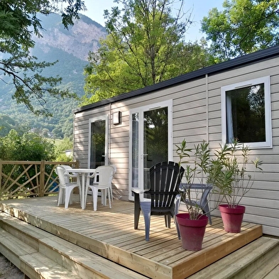 Camping Le Colombier