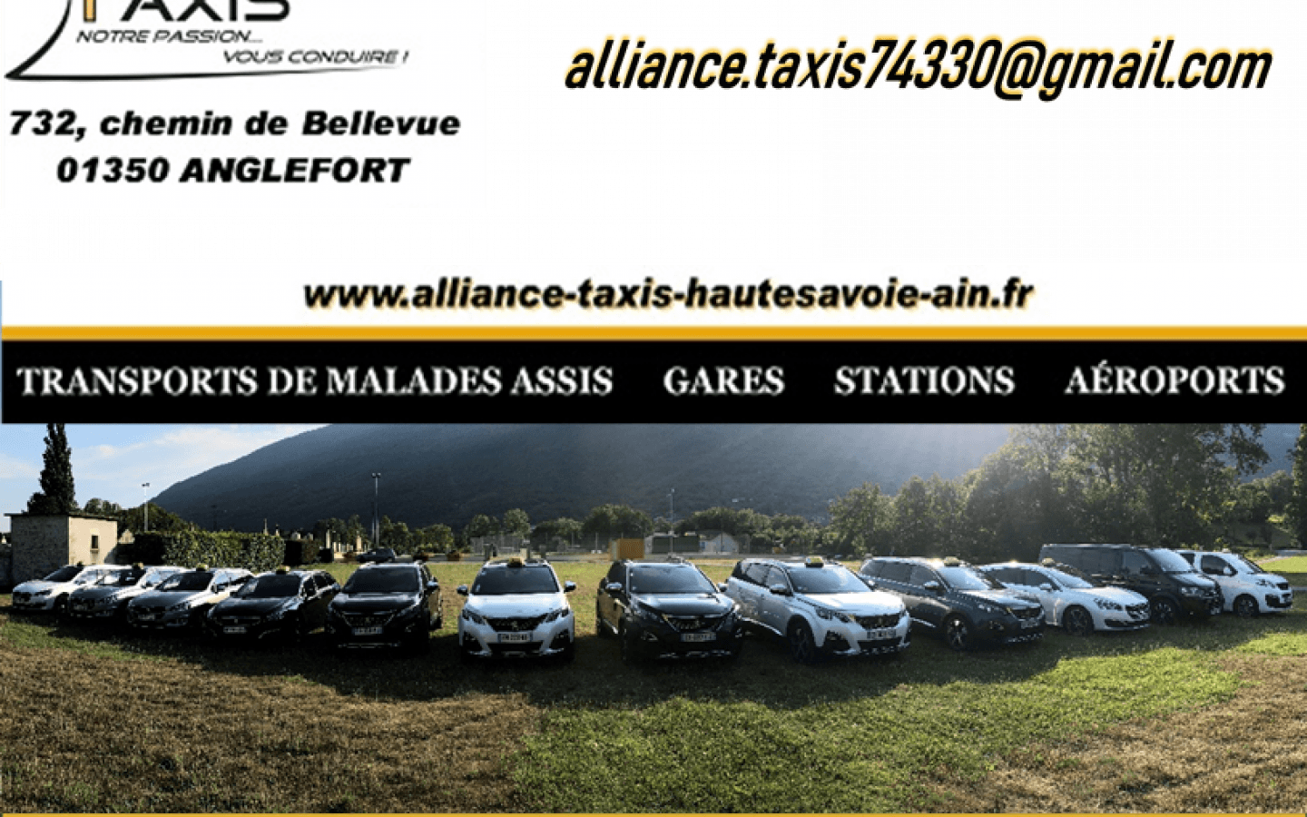 Alliance Taxis