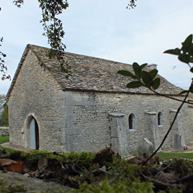 Eglise de Saint Maurice d'Echazeaux