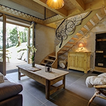 La petite maison de Marnod - SAINT-GERMAIN-DE-JOUX