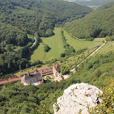 Belvédère de la Tête Beguine (Chartreuse de Sélignac)