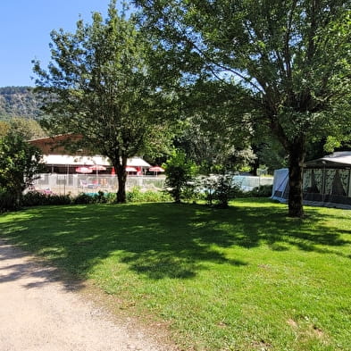 Camping de l'Ile Chambod