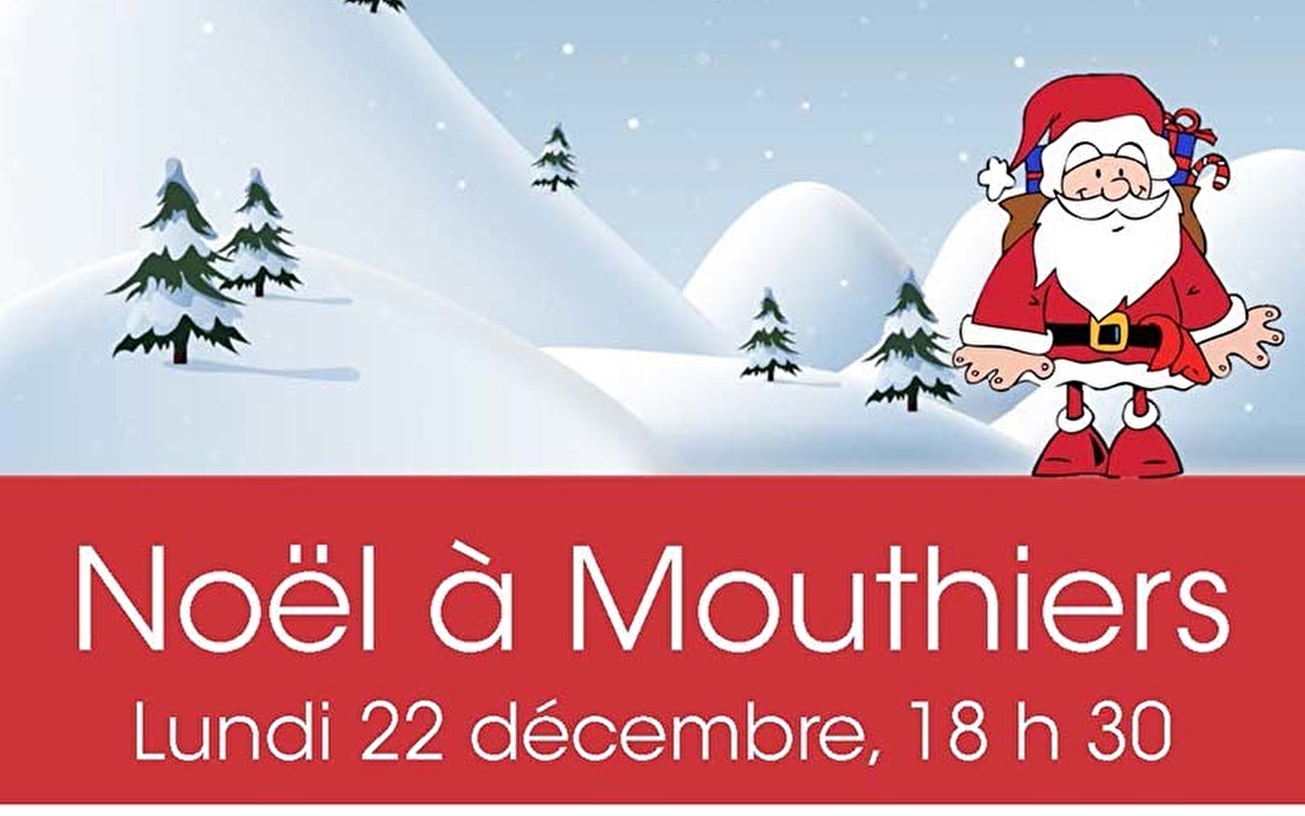 Noël à Mouthiers