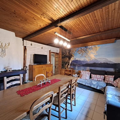 Au Goulet - location dans maison - P812PAG00