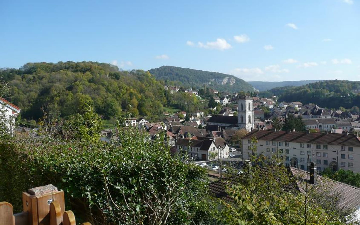 La Colline aux Yeux Doubs