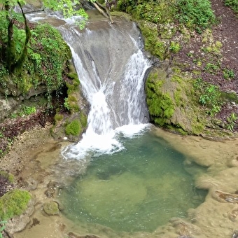 Source Bleue - VUILLAFANS