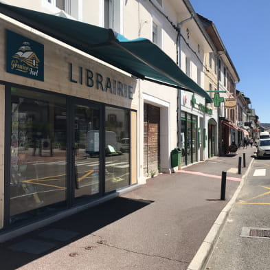 Librairie Le Grenier Fort