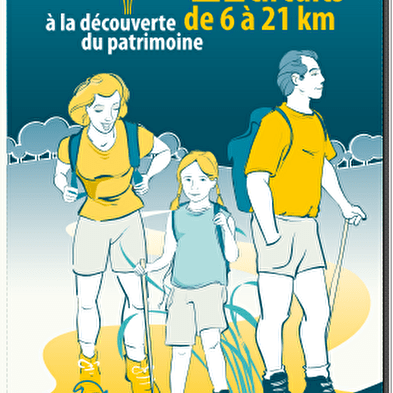 Sur la piste des bandits de grands chemins (boucle ouest)