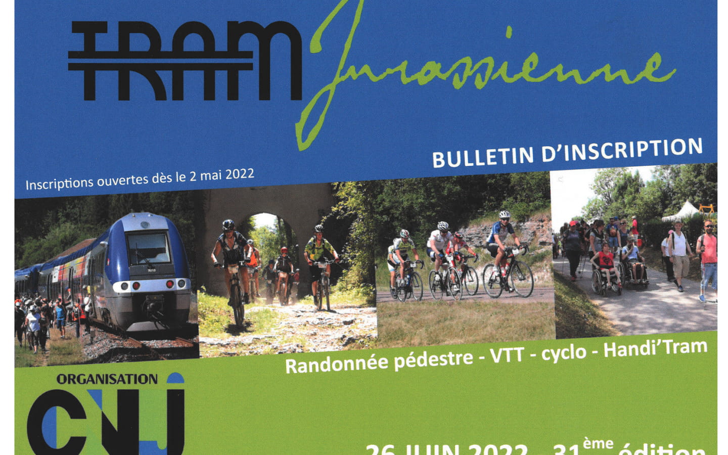 31ème Tram'Jurassienne