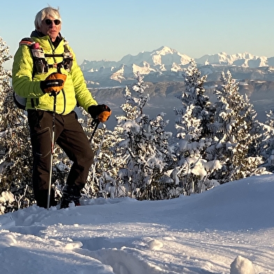 Didier Marinet accompagnateur en montagne et moniteur de parapente