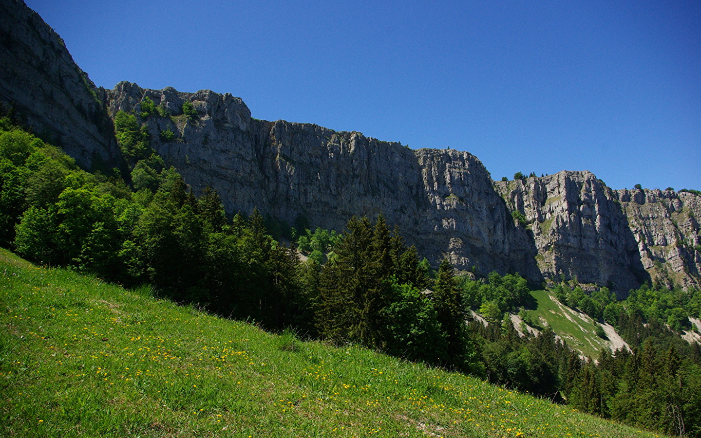 Tour du Mont d'Or