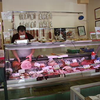 Boucherie charcuterie Bozon - BOURG-EN-BRESSE