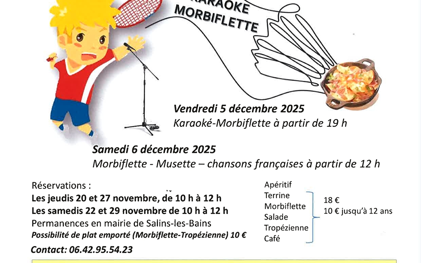 Selthon Pays de Salins