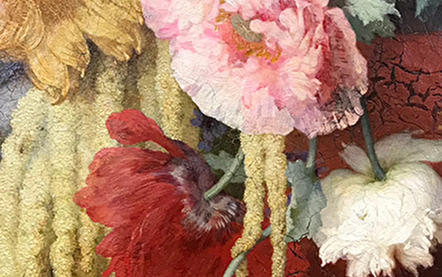 Bouquet de couleurs