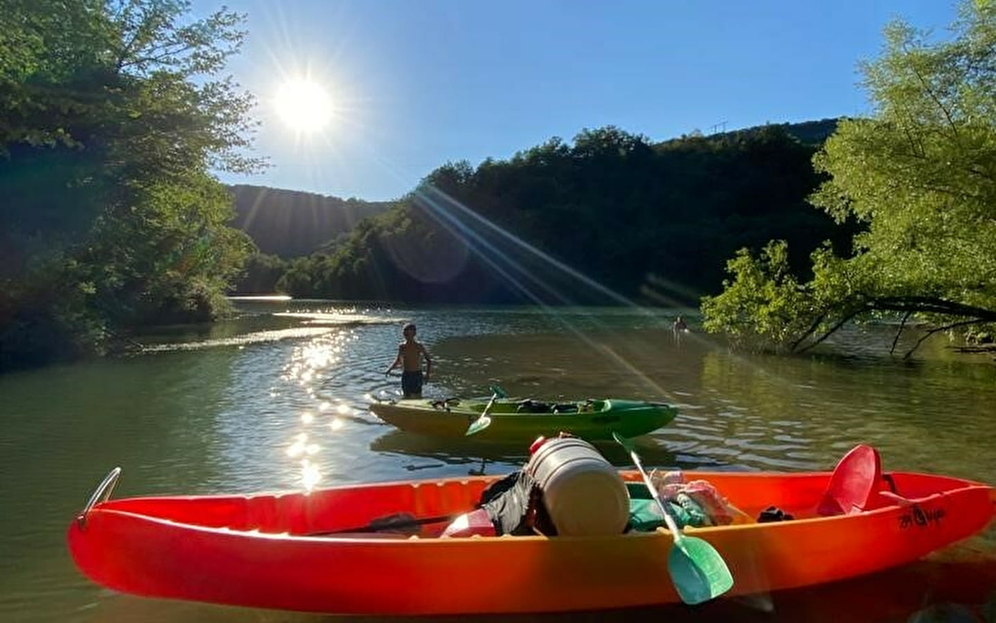 Base de Canoë-Kayak & Paddle des Gorges de l’Ain