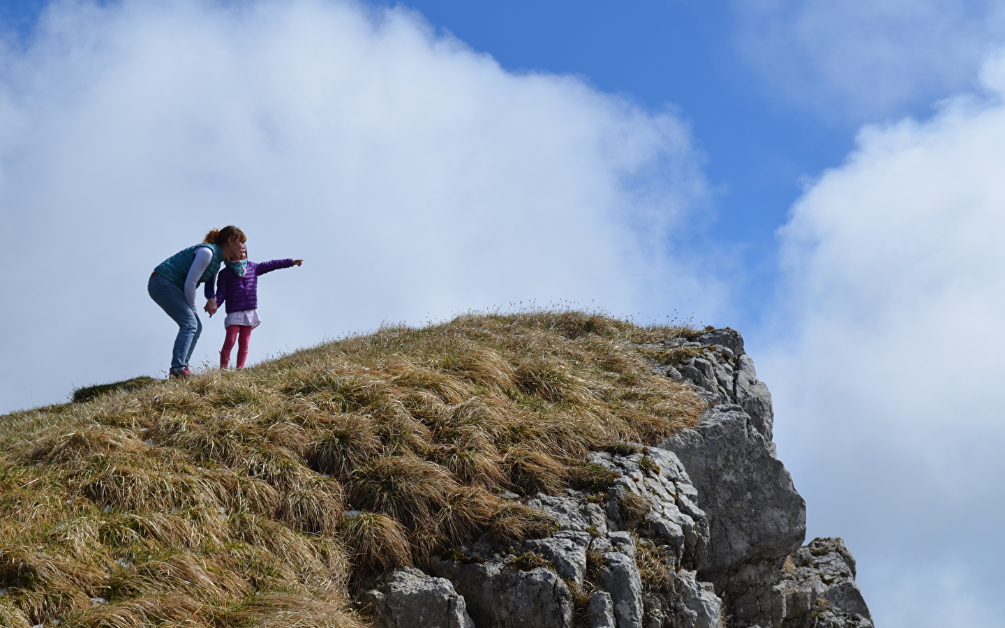 Autour du Morond et du Mont d'Or par les Crêtes