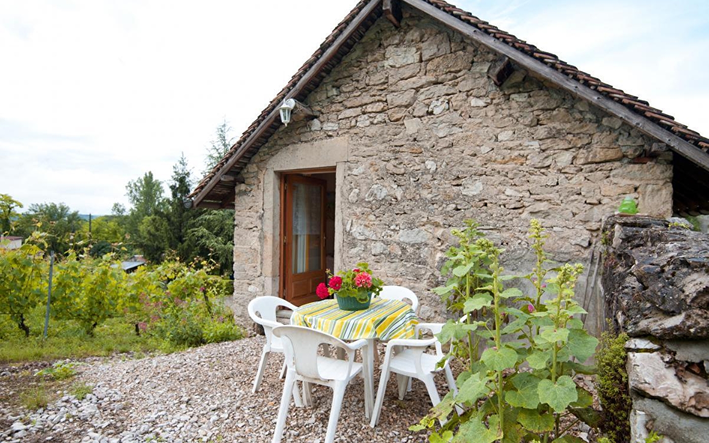 Gîte au caveau d'Oncin