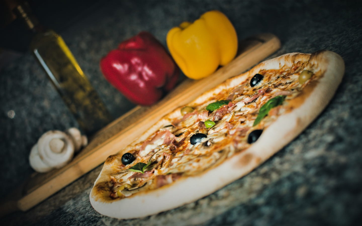 Robin des Pizz